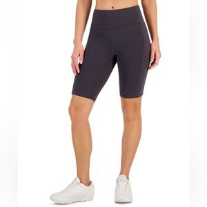 💄2 for 15$💄 Long Dark Grey Biker Shorts Size XS